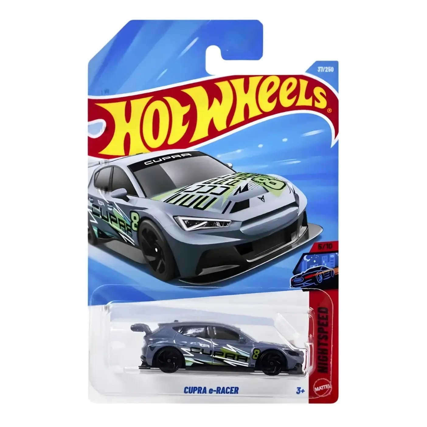 Hot Wheels Cupra e-Racerr